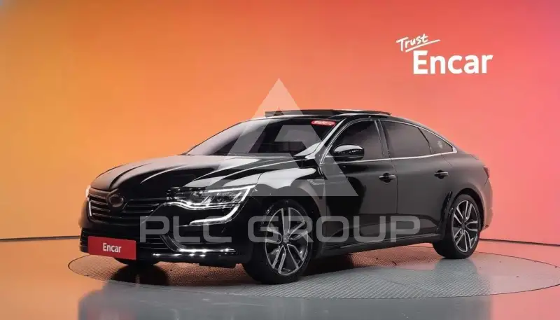 2016 Renault Sm6