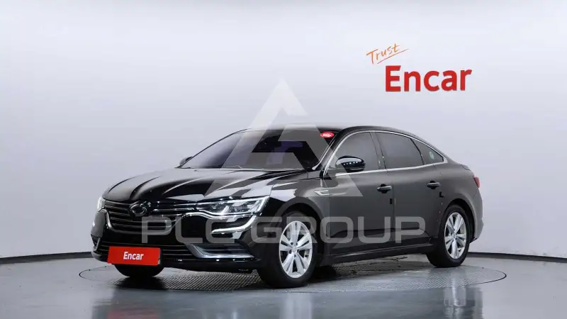 2016 Renault Samsung SM6