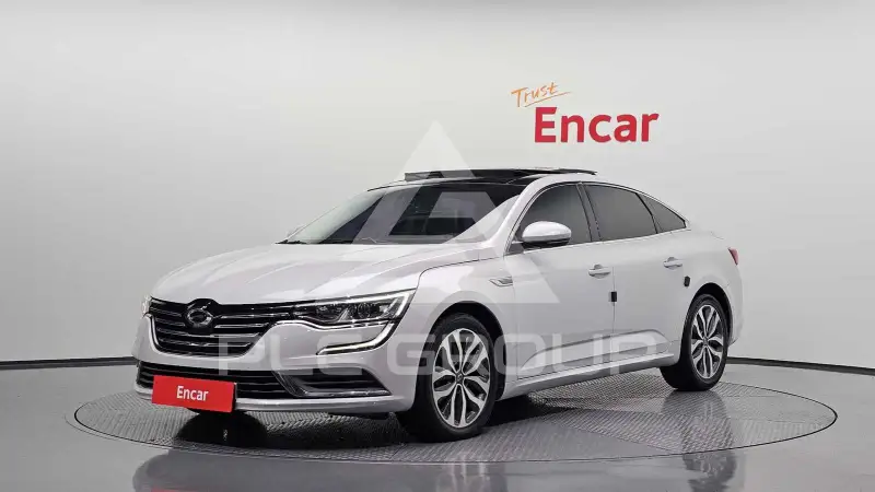 2016 Renault Samsung SM6