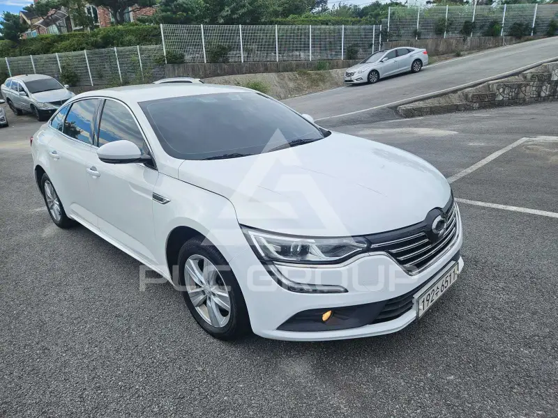 2016 Renault Samsung SM6