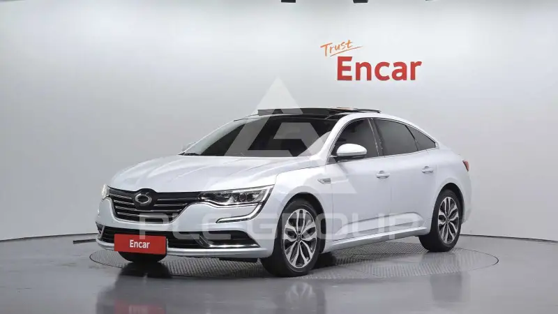 2016 Renault Sm6