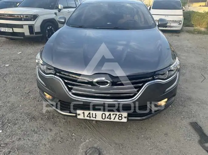 2016 Renault Sm6