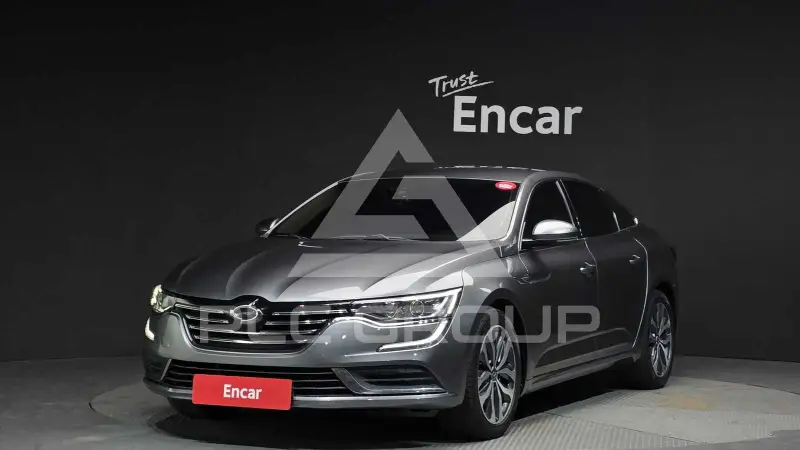 2016 Renault Samsung SM6