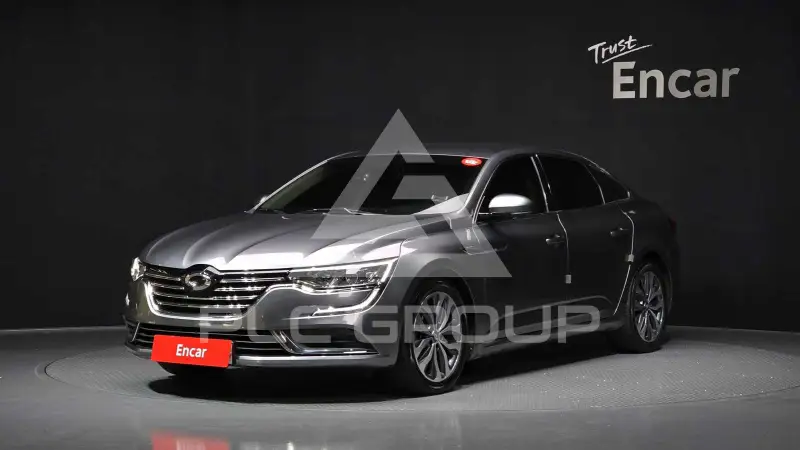2016 Renault Samsung SM6