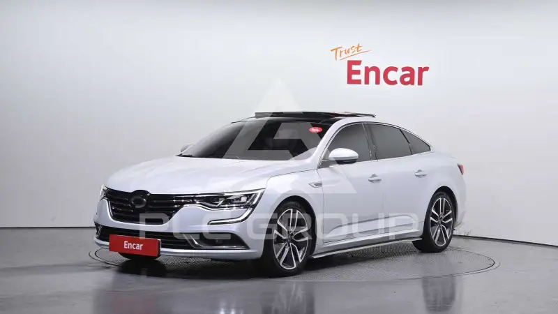2016 Renault Samsung SM6
