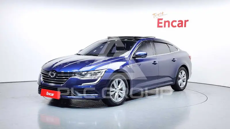 2016 Renault Samsung SM6