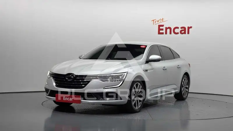 2016 Renault Samsung SM6