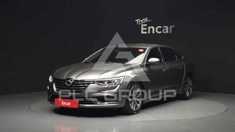 2016 Renault Samsung SM6