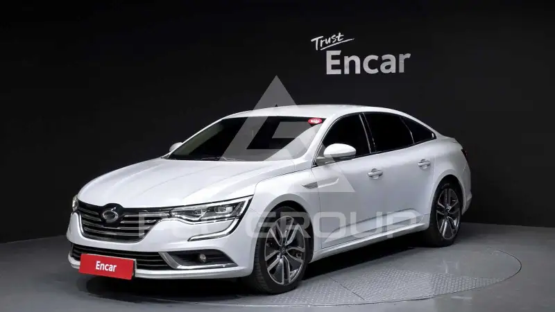 2016 Renault Samsung SM6