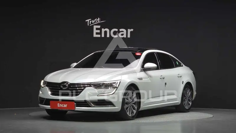 2016 Renault Sm6