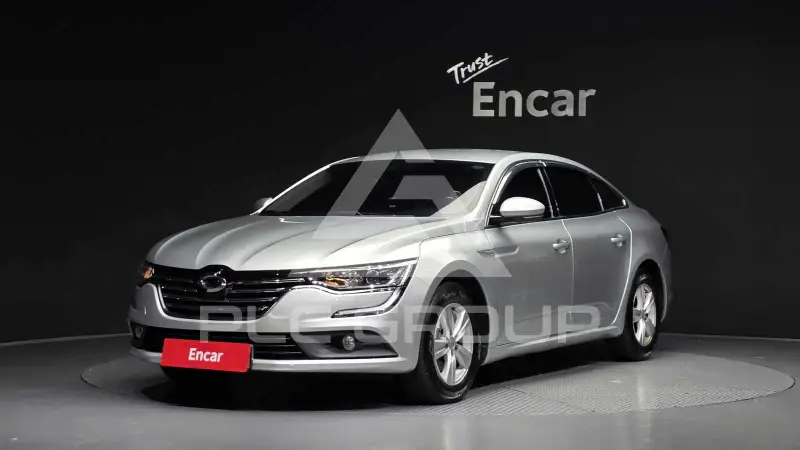 2016 Renault Sm6