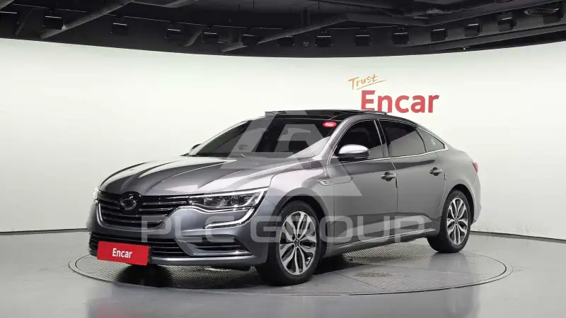 2016 Renault Sm6