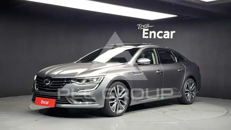 2016 Renault Sm6