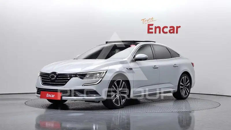 2016 Renault Samsung SM6
