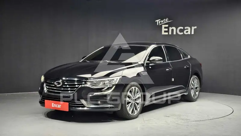 2016 Renault Samsung SM6