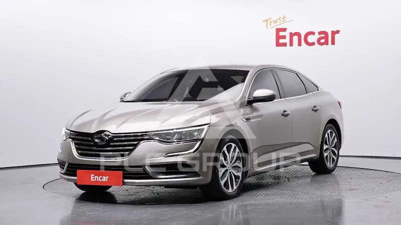 2016 Renault Samsung SM6