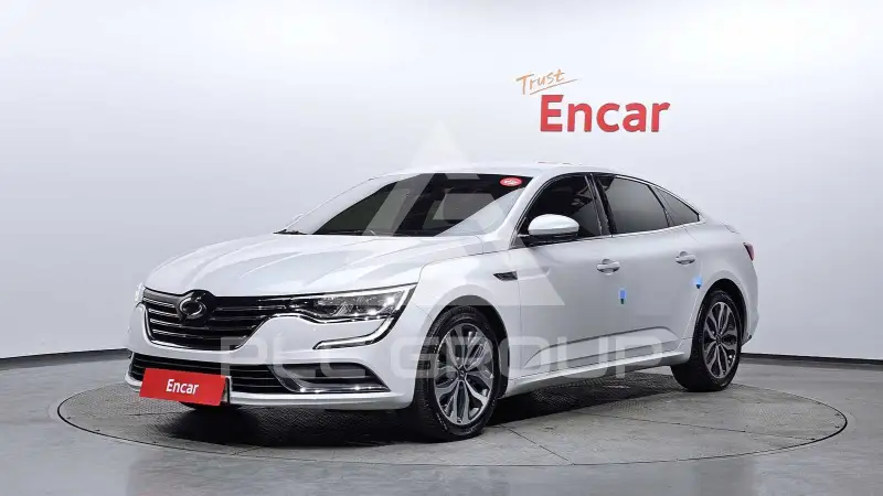 2016 Renault Samsung SM6