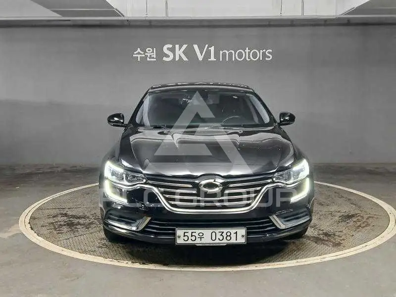 2016 Renault Samsung SM6