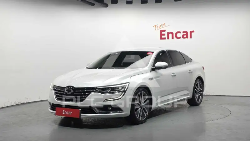 2016 Renault Samsung SM6