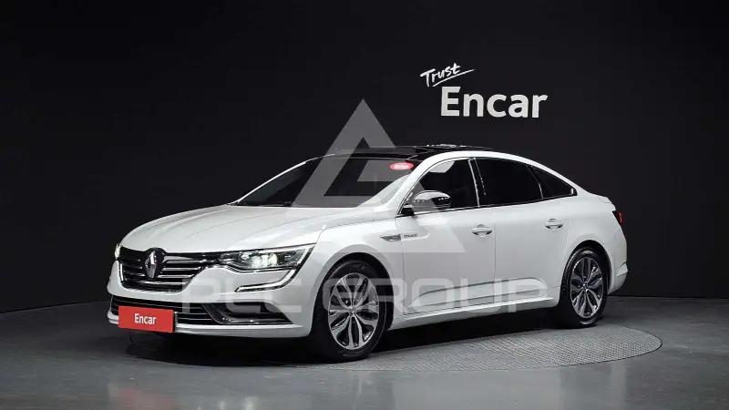 2016 Renault Samsung SM6