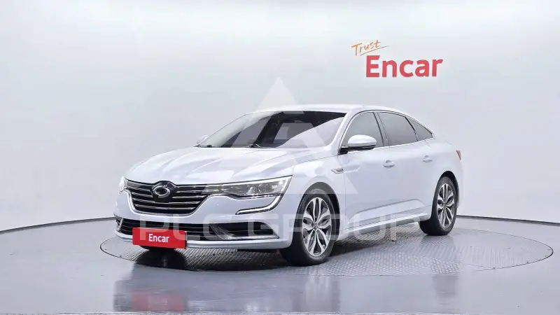 2016 Renault Samsung SM6