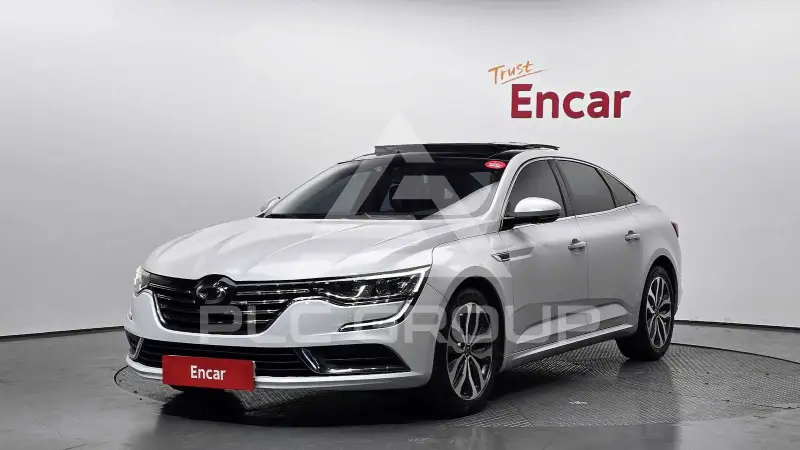2016 Renault Samsung SM6