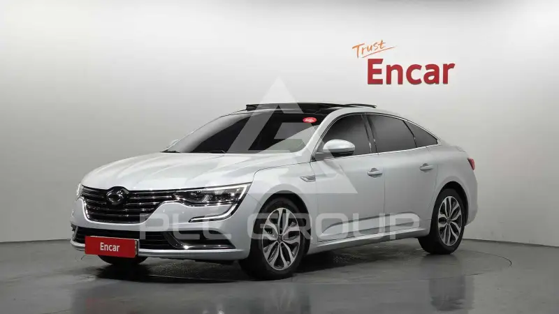 2016 Renault Samsung SM6