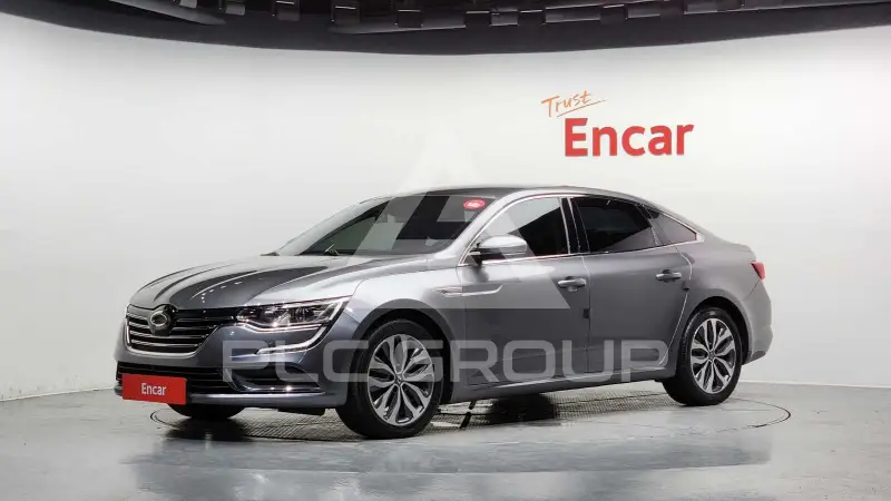 2016 Renault Samsung SM6