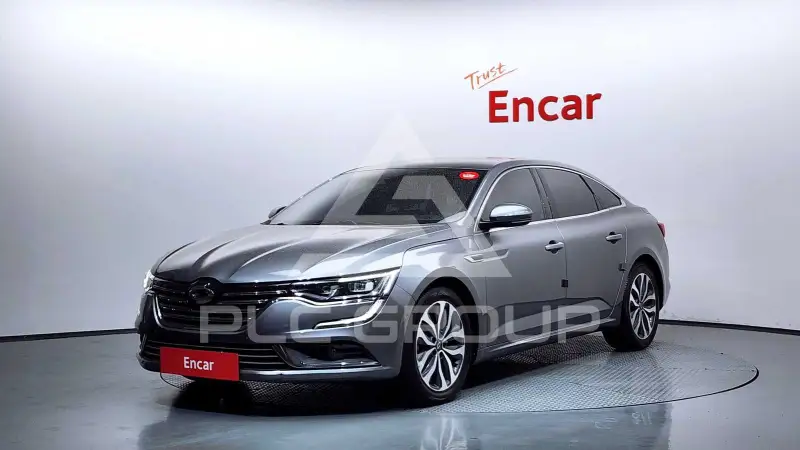 2016 Renault Samsung SM6