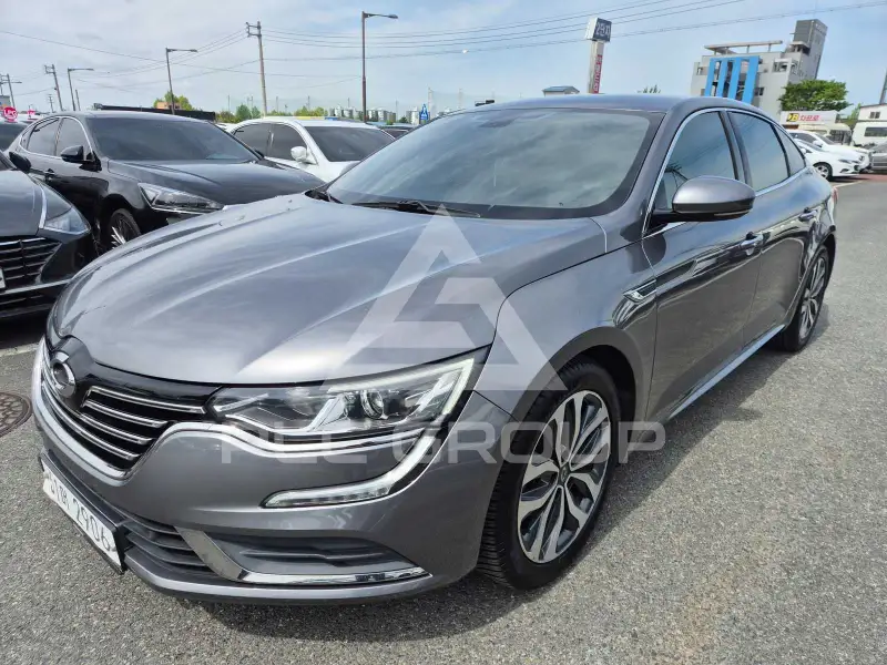 2016 Renault Samsung SM6