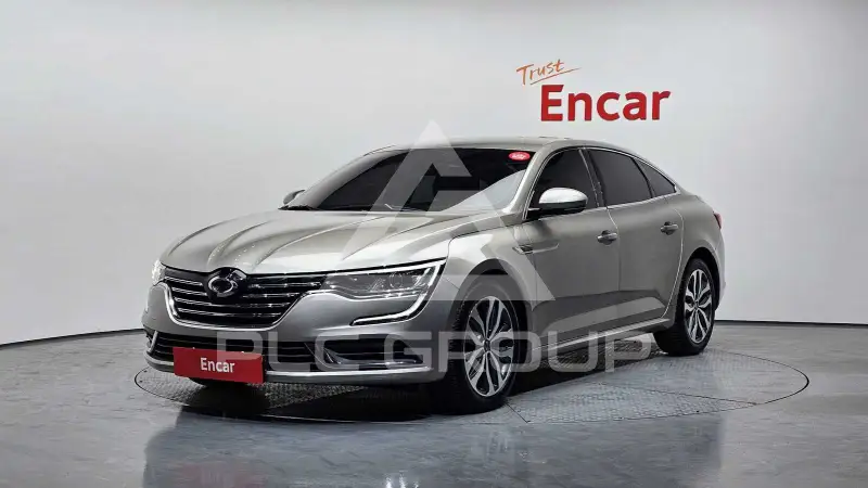 2016 Renault Samsung SM6