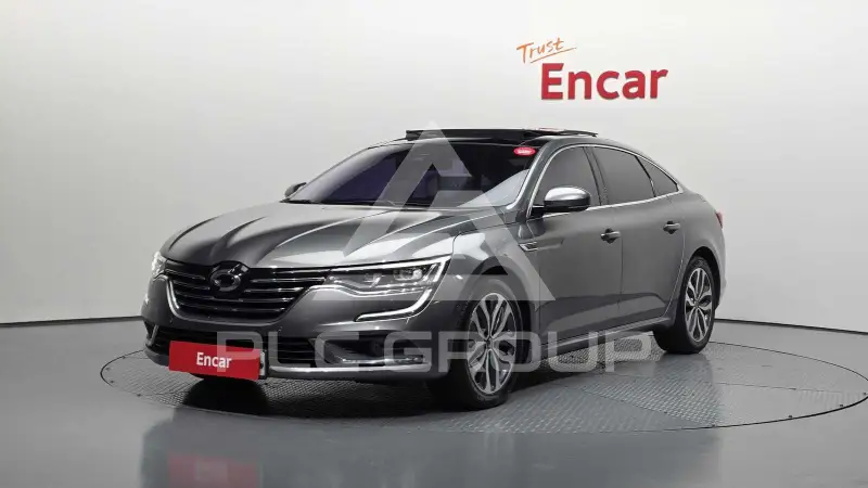 2016 Renault Samsung SM6