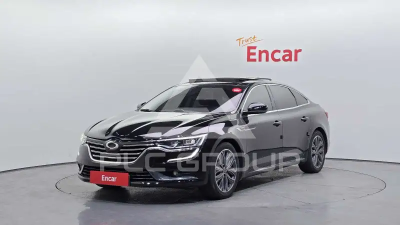 2016 Renault Samsung SM6