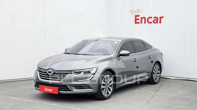 2016 Renault Samsung SM6