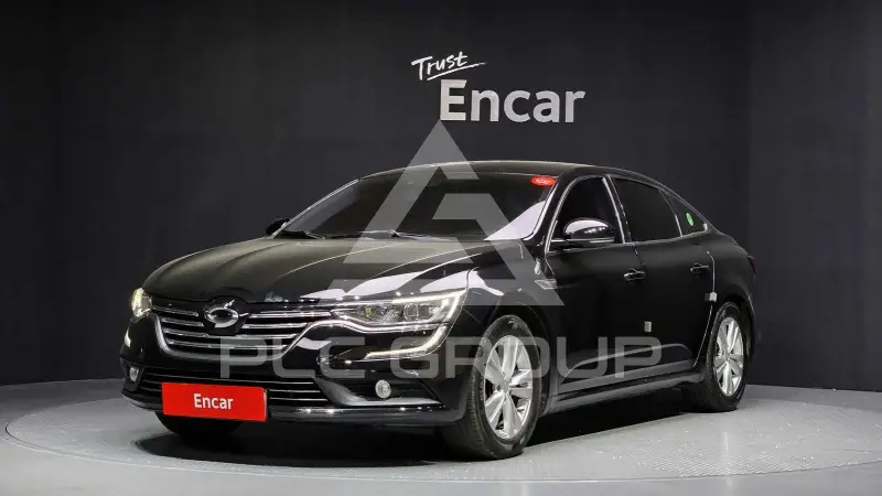 2016 Renault Samsung SM6