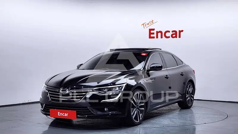 2016 Renault Samsung SM6