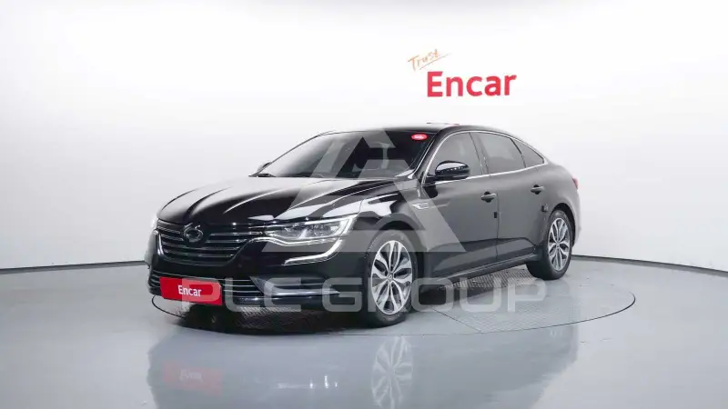 2016 Renault Samsung SM6