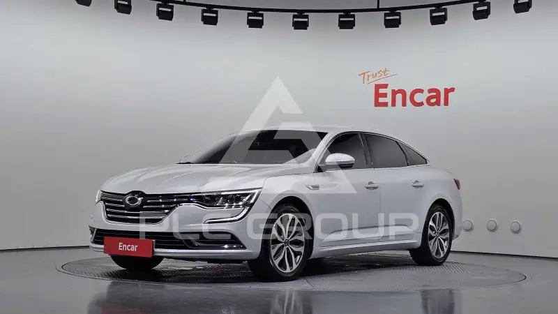 2016 Renault Sm6