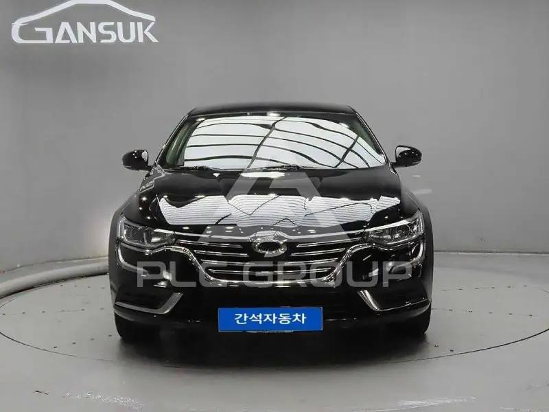 2016 Renault Samsung SM6