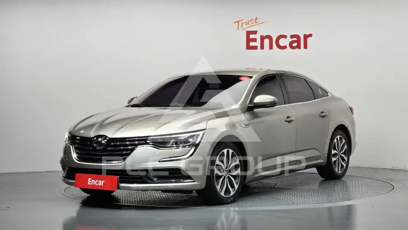 2016 Renault Sm6