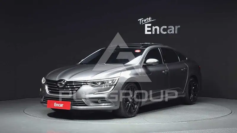 2016 Renault Sm6
