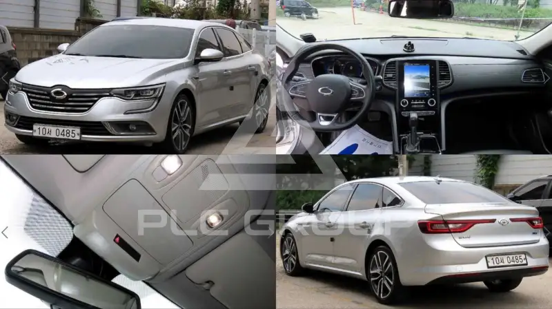 2016 Renault Samsung SM6
