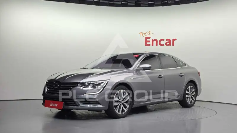 2016 Renault Sm6
