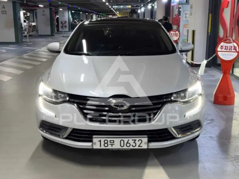 2016 Renault Sm6