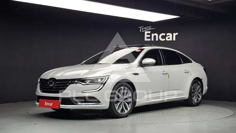 2016 Renault Sm6