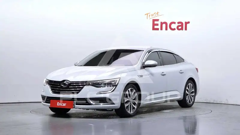 2016 Renault Samsung SM6