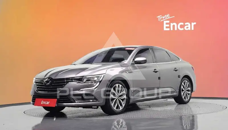 2016 Renault Samsung SM6