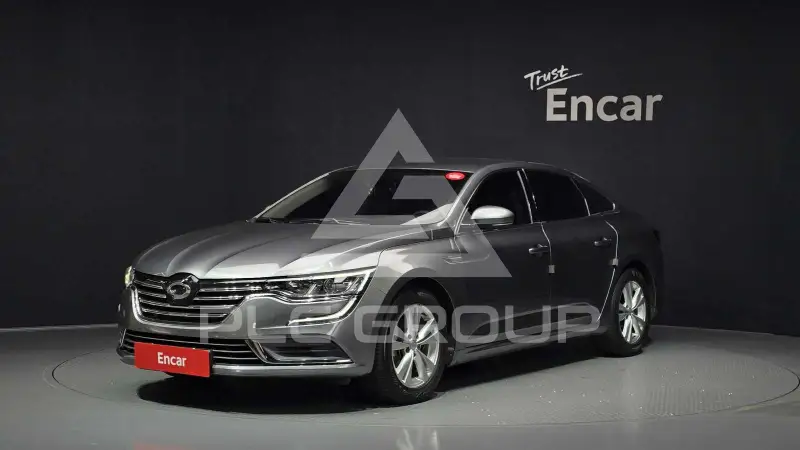 2016 Renault Samsung SM6
