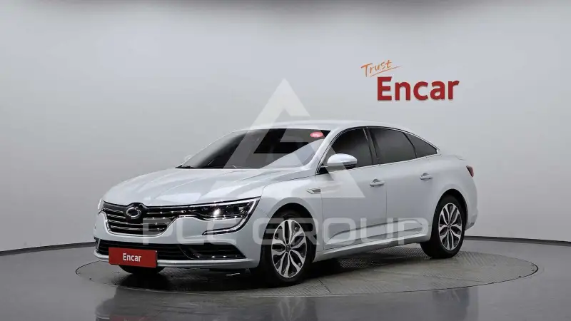 2016 Renault Samsung SM6
