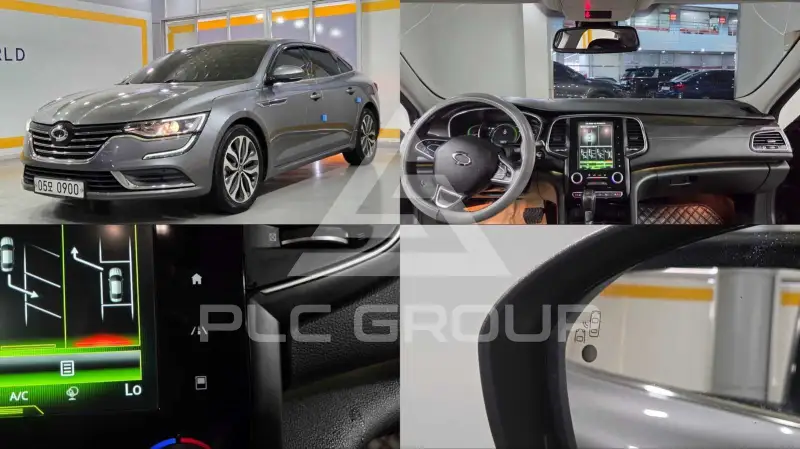 2016 Renault Samsung SM6